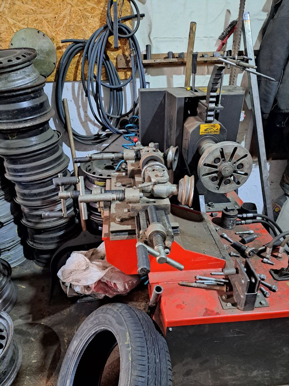 work example photo